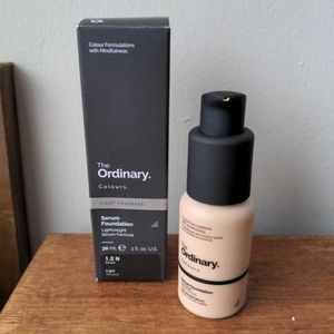 The Ordinary Serum Foundation 1.2N